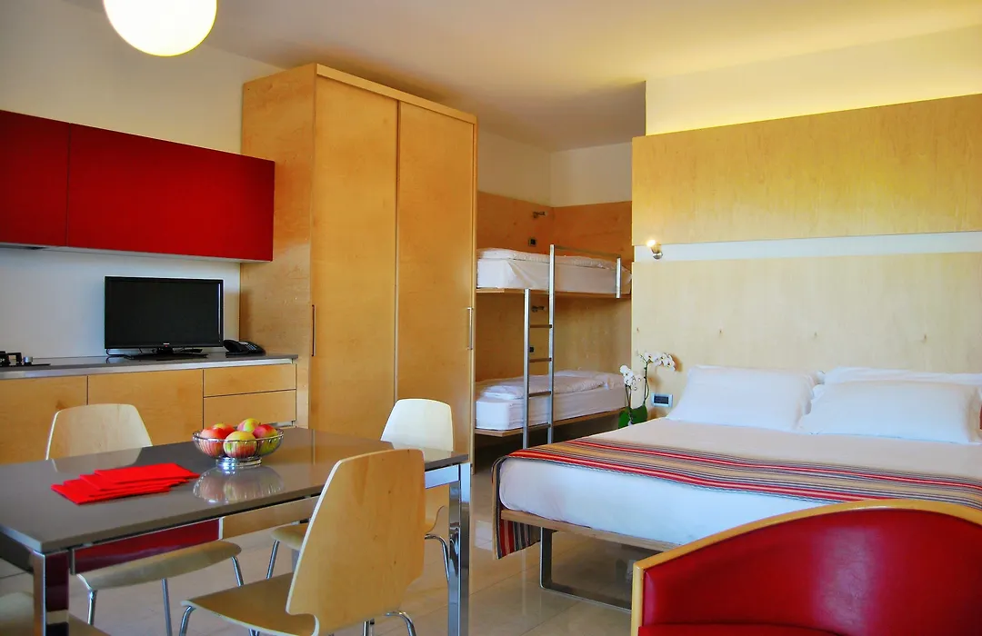 Aparthotel Albatros-1